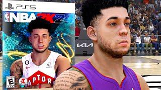 NBA 2K23 PS5 MyCareer - Cover Athlete Ep.13