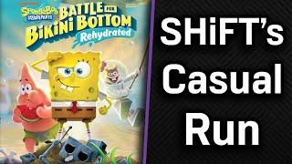 SHiFTs First Playthrough of Battle for Bikini Bottom - Rehydrated Impressions Praise Criticism