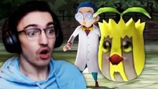 Pokemon Pro tries Gale of Darkness for the first time