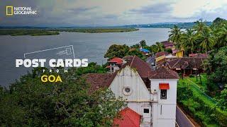 Goa’s Rich Culture & Heritage  Postcards from Goa  Ep 2  National Geographic