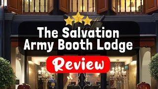 The Salvation Army Booth Lodge Hong Kong Review - Is This Hotel Worth It?