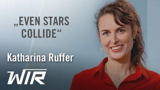 Katharina Ruffer Even stars collide – Das Potential von Konflikten