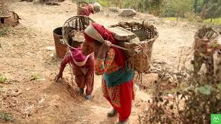 Mountain women on the frontlines of climate action