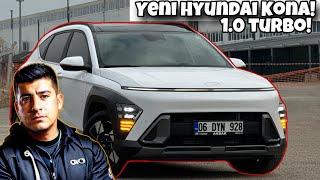 Bu Kadarı Fazla  Yeni Hyundai Kona  1.0 Tgdi  Otomobil Günlüklerim