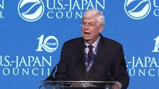 2019 USJC Annual Conference Christopher Dodd