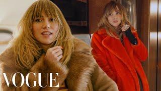 24 Hours With Suki Waterhouse  Vogue