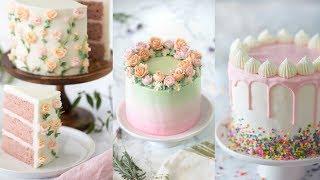 Amazing CAKE Decorating Compilation