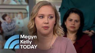 This Mom Made An Emotional Video For The Child She Put Up For Adoption  Megyn Kelly TODAY