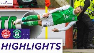 Aberdeen 2-2 Hibernian  Points Shared In Mid-Table Clash  cinch Premiership