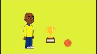 Little bill breaks her sisters trophyGrounded