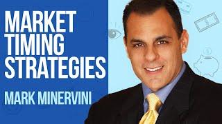 Mark Minervinis Strategies For Getting Aggressive In The Stock Market  IBD Live  Alissa Coram