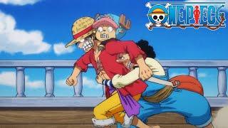 Ir a lo seguro es para perdedores   One Piece Sub. Español