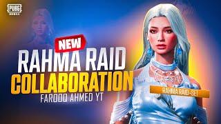 Rahma Raid set   PUBG MOBILE 