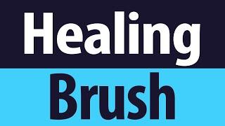 How to Use the Healing Brush Tool in Photoshop CC 2018 - Naveen kushen