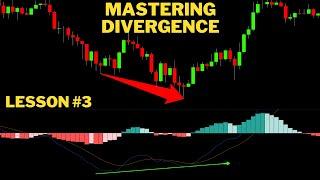 Stop Using Divergence Wrong Trading Lesson #3