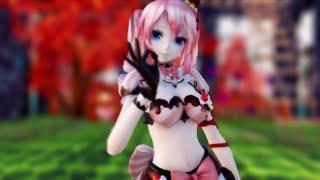 MMD Luka - YES OK The 9