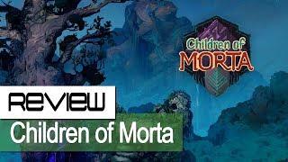 Children of Morta PC  Games Review  HD  German  Deutsch