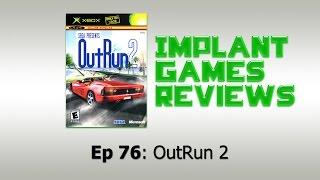 OutRun 2 Review Xbox 60 fps