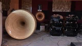 Aries Cerat Pre Production Contendo Mk2 and Achillaes - Earth Drums