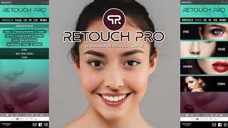 Retouch Pro Tutorial  Using Frequency Separation  Episode 02