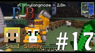 Feed The Beast #17 - Chicken Escaped - WStampylongnose