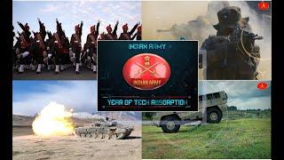 ARMY DAY 2024 - Beginning of ‘Year of Tech Absorption’