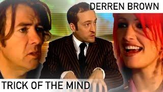 Mind-Bending Magic Astonishing Coincidences and Synchronised Illusions  Derren Brown