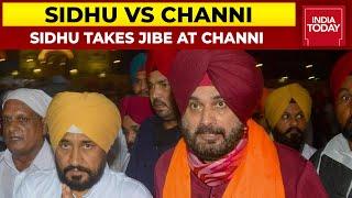 Punjab CM Charanjit Channi Telling Lies Making False Promises Navjot Singh Sidhu