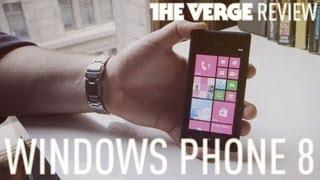 Windows Phone 8 review