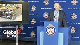 Former Service Ontario employee helped disguise 100 stolen vehicles Toronto police say