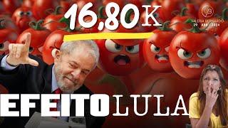 Alta dos alimentos - Governo comemora e o povo se apavora