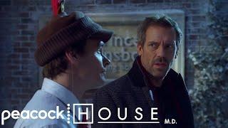 House Performs A Christmas Miracle  House M.D.