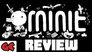 Minit  Review  Test