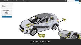 Autodata - The Online Technical Information Database