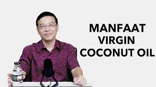 Manfaat VCO - Virgin Coconut Oil