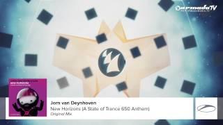 Jorn van Deynhoven - New Horizons A State Of Trance 650 Anthem