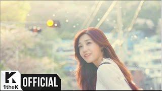 MV Jeong Eun Ji정은지 _ Hopefully sky하늘바라기 Feat. 하림