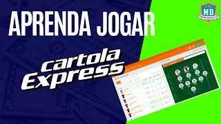 APRENDA JOGAR CARTOLA EXPRESS