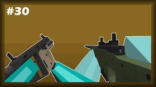 Minecraft Gun Mod W.I.P  AWP KRISS Vector