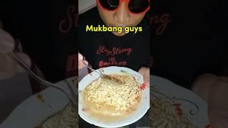 Mukbang Mie dulu guys mie sedaap varian baru keluar langsung coba lah...