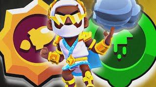 ZEUS BROCK Gameplay   Brawl Stars