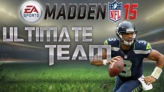 Madden 15 Ultimate Team - BEST QUARTERBACK IN MUT? MUT 15 Gameplay