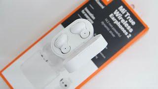 Mi True Wireless TWS Earphones 2 Review