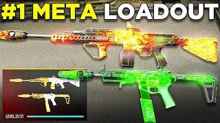 new #1 META LOADOUT in Warzone  STG44 & Superi 46