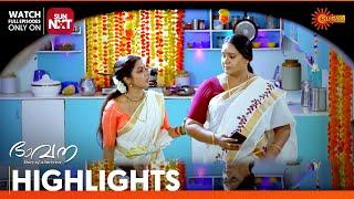 Bhavana - Highlights of the day  17 Sep 2024  Surya TV