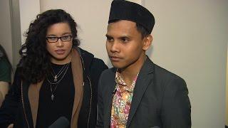 Gay atheist student from Malaysia has refugee claim accepted