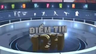 SCTV15 - BTV5Hình hiệu bản tin thể thao BTV51Bản tin 12h