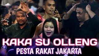 Kaka Serba Salah Remix  Pesta Rakat Jakarta Full Tenda 2023  Hantu Flores