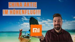 XIAOMI Aktie dreht wieder auf Aktie jetzt ein Kauf?