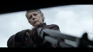 Carol is Back The Walking Dead Daryl Dixon End Scene